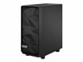 Fractal Design PC-Gehäuse Meshify 2 Compact TG Dark Schwarz