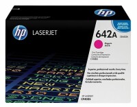 HP Inc. HP Toner Nr. 642A (CB403A) Magenta, Druckleistung Seiten