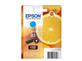 Epson Tinte T33424012 Cyan, Druckleistung Seiten: 300 ×