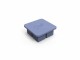 W&P Design Eiswürfelform Extra Large Ice Cube Tray Blau