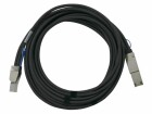 Qnap Mini-SAS-Kabel CAB-SAS30M-8644-8088 3 m, Datenanschluss