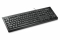Kensington ValuKeyboard - Tastatur - USB - GB - Schwarz