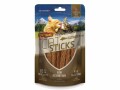 DeliBest Cat Sticks Flussbarsch, 50 g, Snackart: Sticks
