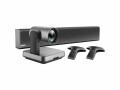 Yealink UVC84-BYOD Meeting Kit 4K 30 fps, Auflösung: 4K