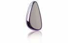 Vitalmaxx Haarentferner Nano-Glas lila, 1 Stück, Bewusste