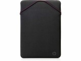 HP Inc. HP Sleeve Reversible Protective 15.6 " Bordeaux/Schwarz