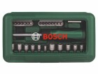 Bosch Bit-Set mit Schraubendreher, 46-teilig, Set: Ja, Bit-Typ