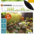 Gardena Micro-Drip-System Start Set Pflanzreihe S