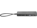 Hewlett-Packard HP USB-C mini Dock - Docking station - USB-C