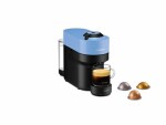 De'Longhi Kaffeemaschine Nespresso Vertuo Pop Blau/Schwarz ENV90