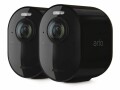 Arlo VMS5240 - Kit de caméras - sans fil - 2 caméra(s) - noir