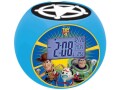 Lexibook Toy Story Projektionswecker, Anzeige: Digital, Detailfarbe