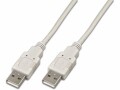Wirewin USB2.0-Spezialkabel A-A: