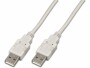 Wirewin USB 2.0-Kabel USB A - USB A 3