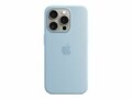 Apple Silicone Case mit MagSafe iPhone 15 Pro, Fallsicher