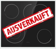 Fors Hi-Light-Kochfeld - Einbaugerät - Farbe: Schwarz - 5 Jahre Garantie