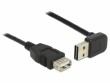 DeLock USB2.0 Easy Verlängerungskabel, A-A