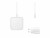Image 4 Samsung Wireless Charger Pad EP-P2400 Weiss, Induktion