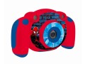 Lexibook Kinderkamera Spider-Man Blau/Rot, Sprache: Englisch