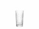 Leonardo Longdrinkglas Spiritii 400 ml, 4 Stück, Transparent