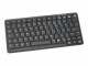 Active Key Tastatur AK-4100 CH-Layout Schwarz, Tastatur Typ