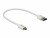 Bild 2 DeLock Kabel 4K 60Hz HDMI - Micro-HDMI (HDMI-D), 0.25