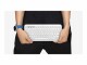 Bild 21 Logitech Bluetooth-Tastatur K380 for Mac Multi-Device Weiss