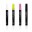 Bild 3 MAGNETOP. Chalkmarker rund       0,5-4mm - 12308     4-farbig ass.