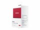 Bild 10 Samsung Externe SSD Portable T7 Non-Touch, 500 GB, Rot