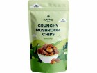 Forestly Foods Crunchy Mushroom Chips ? Wasabi 50 g, Produkttyp