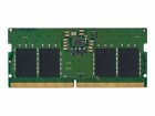 Kingston 8GB DDR5 5600MT/S CL46 SODIMM NON-ECC 1RX16 BULK/50