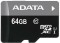Bild 2 ADATA microSDXC-Karte Premier UHS-I 64 GB, Speicherkartentyp