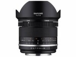 Samyang Festbrennweite 14mm F/2.8 Mark II ? Canon EF