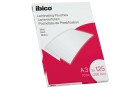 Ibico Laminierfolie A3, 125 µm, 100 Stück, Matt, Mediengewicht