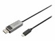 Digitus - Câble adaptateur - DisplayPort (M) pour 24