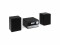 Bild 2 Audizio Micro-HiFi Anlage Arles Schwarz, Radio Tuner: FM, DAB+