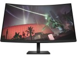 HP Inc. HP Monitor OMEN 32c 780K6E9, Bildschirmdiagonale: 31.5 "