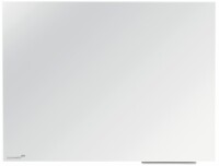 LEGAMASTER Glas-Magnettafel 7-104535 Colour 40x60cm weiss