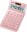Bild 1 CASIO     Tischrechner - JW200SCPK 12-stellig                pink