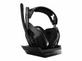Logitech ASTRO A50 + Base Station - For Xbox One