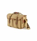 Billingham Fototasche 555, Khaki / Tan