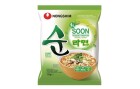 Nongshim Nudelsuppe Soon Veggie 112 g, Produkttyp: Asiatische