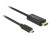 Bild 1 DeLock Kabel 4K USB Type-C - HDMI, 1 m