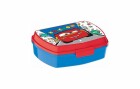 Amscan Lunchbox Cars Blau/Rot, Materialtyp: Kunststoff