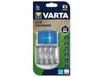 Varta LCD Charger Batterietyp: AA