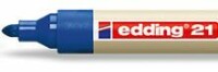 EDDING Permanent Marker 21 1.5-3mm 21-3 blau, Ausverkauft