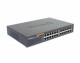 D-Link Switch DES-1024D 24 Port, SFP Anschlüsse: 0, Montage