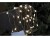 Bild 1 Sirius LED Lichterkette Angel Hair Silke Blume, 3.9 m