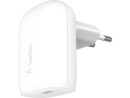 BELKIN 30W USB-C CHARGER WITH POWER DELIVERY AND PPS TECHNOLOGY