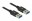 Bild 0 DeLock USB 3.1-Kabel A - A Premium 1 m